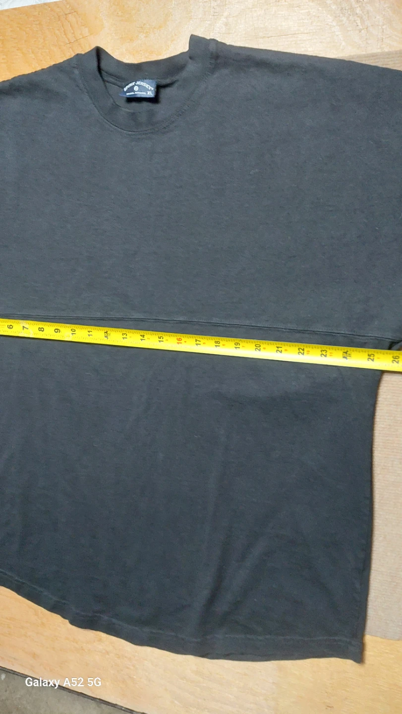 Cirque du Soleil Spirit Jersey Black Long Sleeve - photo 4
