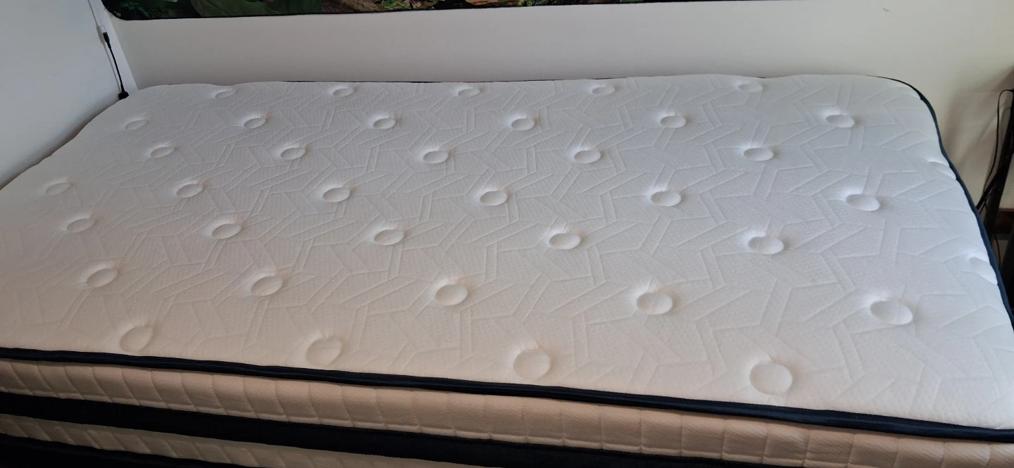 Twin size mattress