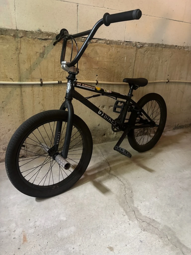 BMX Bike - photo 2