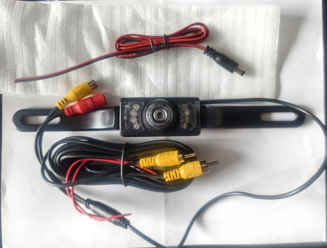 Car Rear View Camera - High Resolution - photo 2
