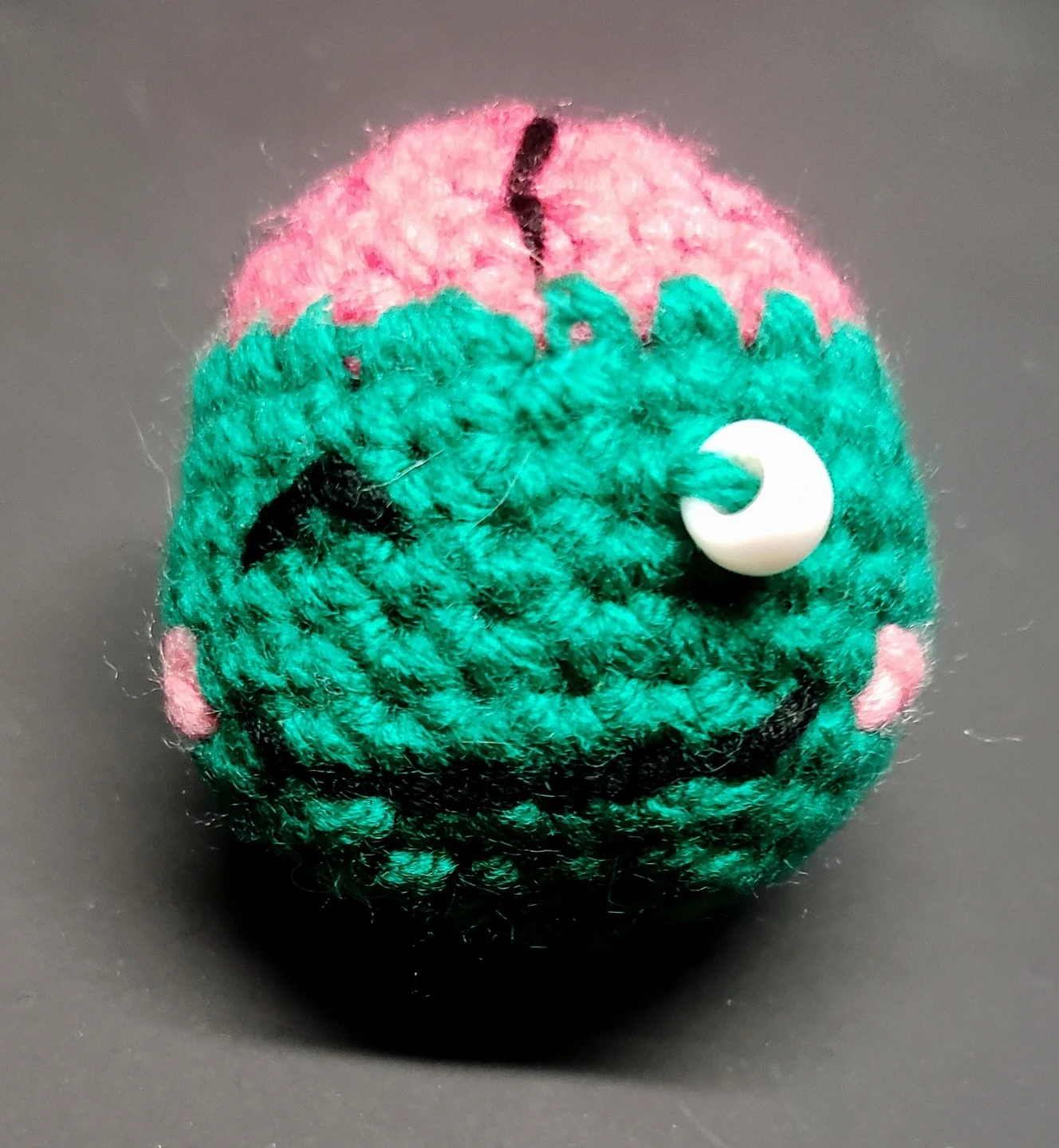 Stress Ball Crocheted - photo 5