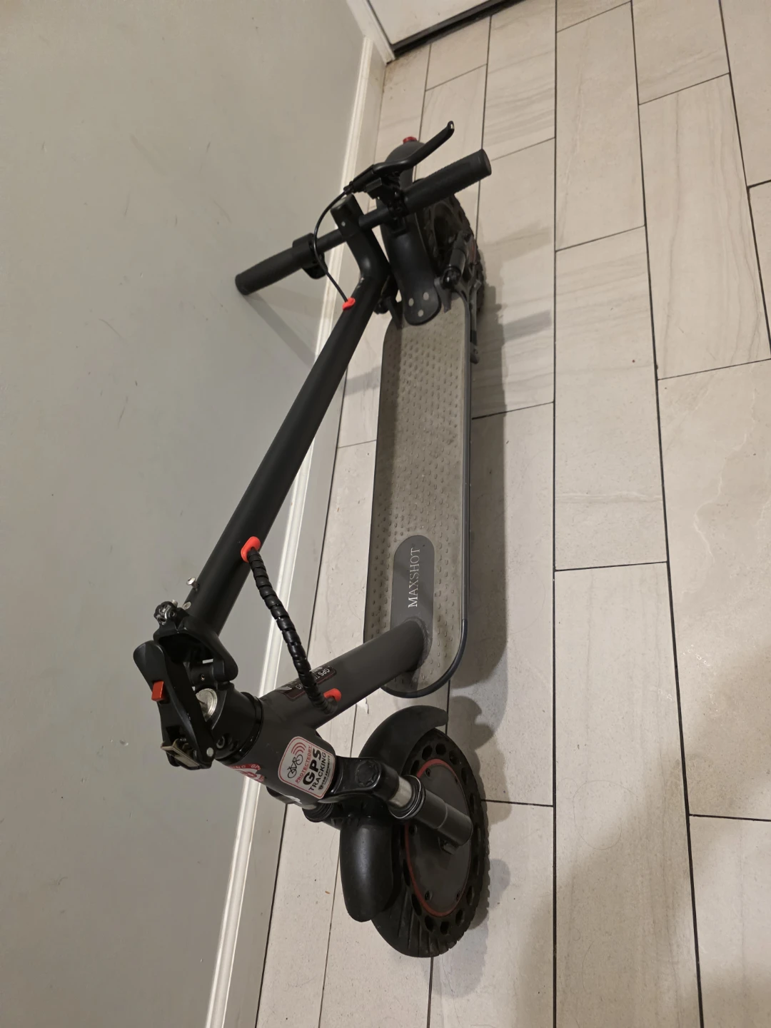 Scuter electric - photo 4