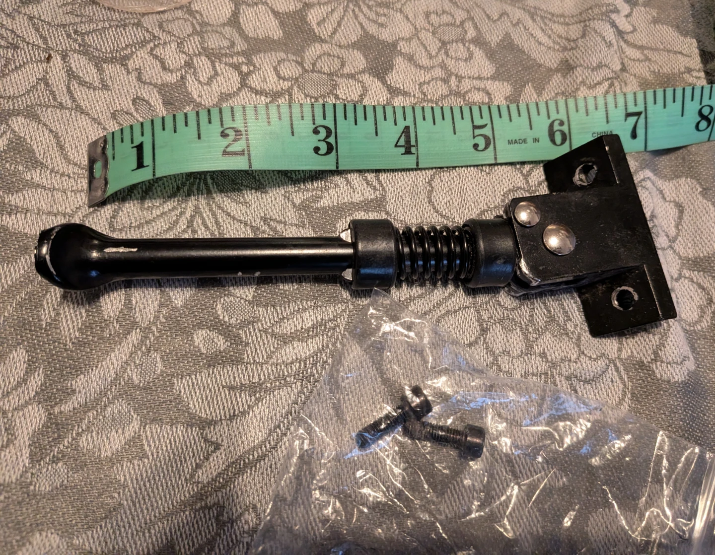 FREE! Electric Scooter Kickstand - photo 2