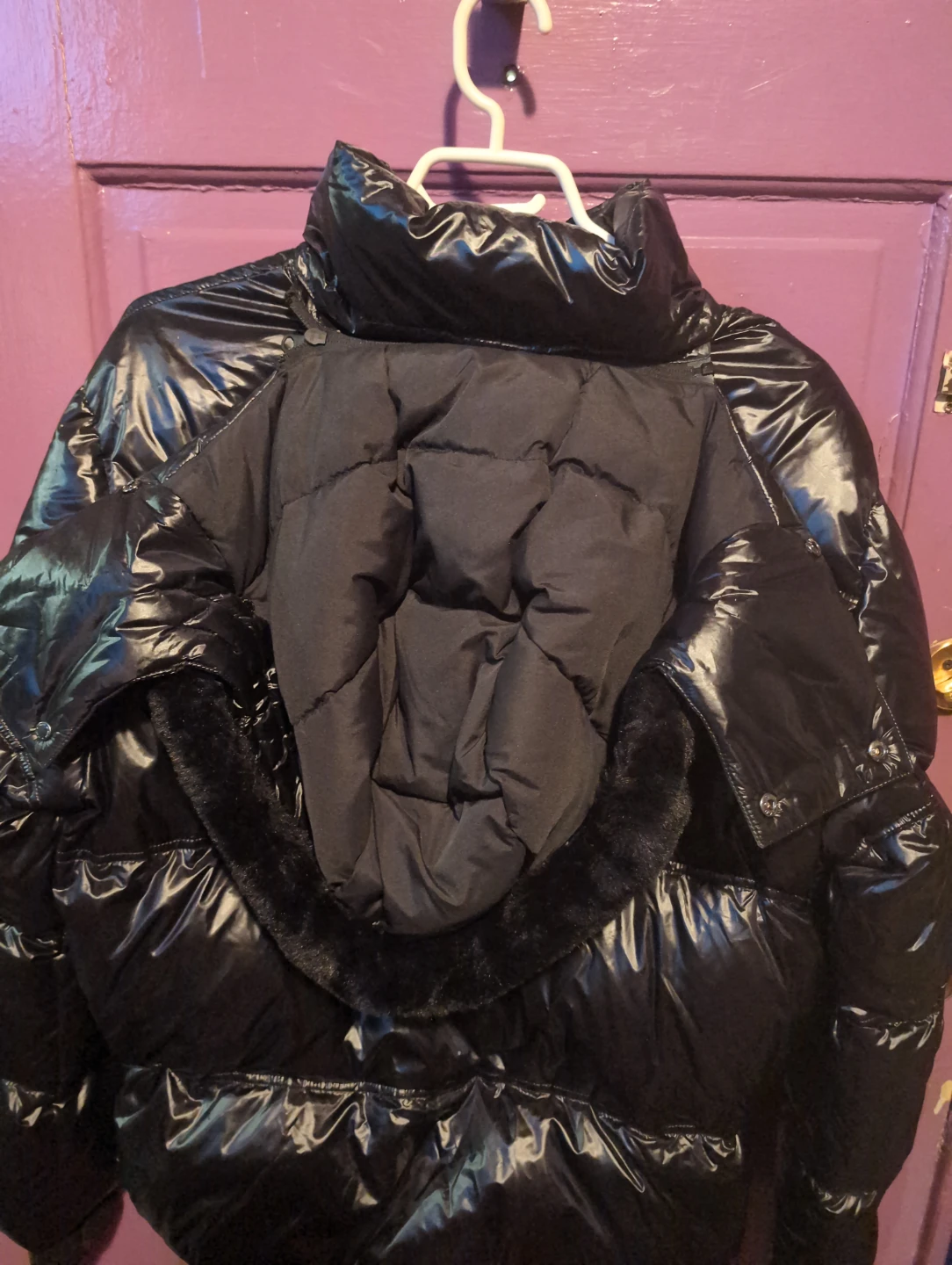 Pajar Black Puffer Jacket - photo 3