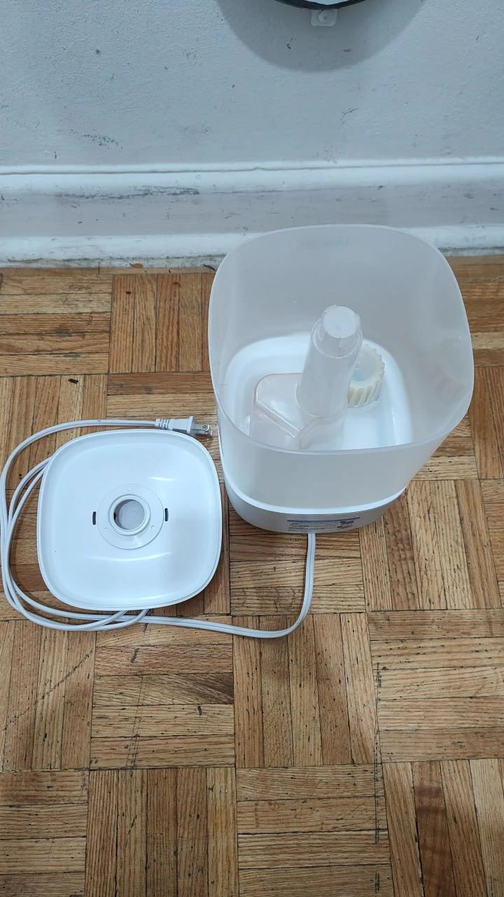 Levoit Classic 160 Top-Fill Ultrasonic Cool Mist Humidifier 2.5L - photo 3