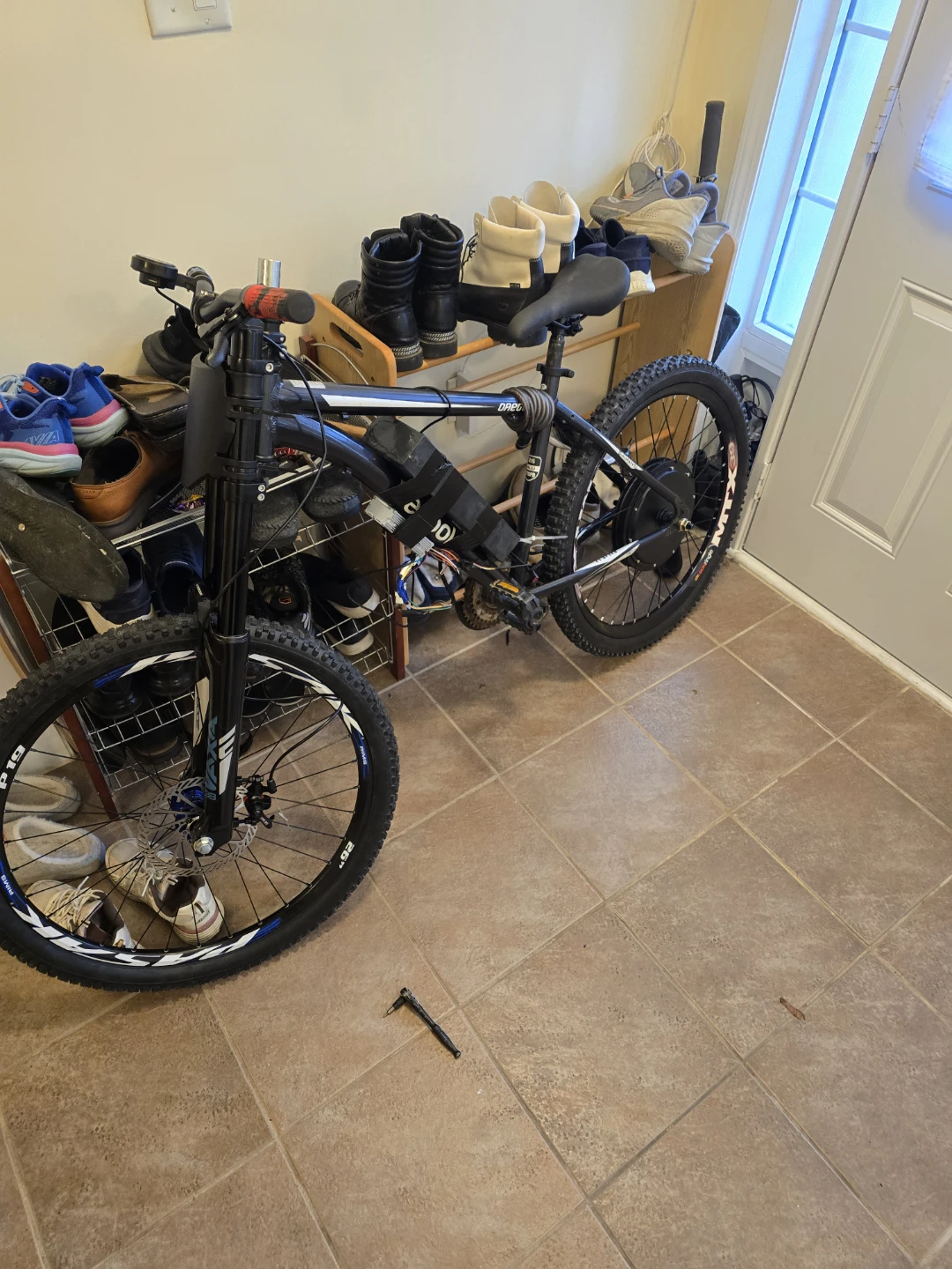 Ebike build