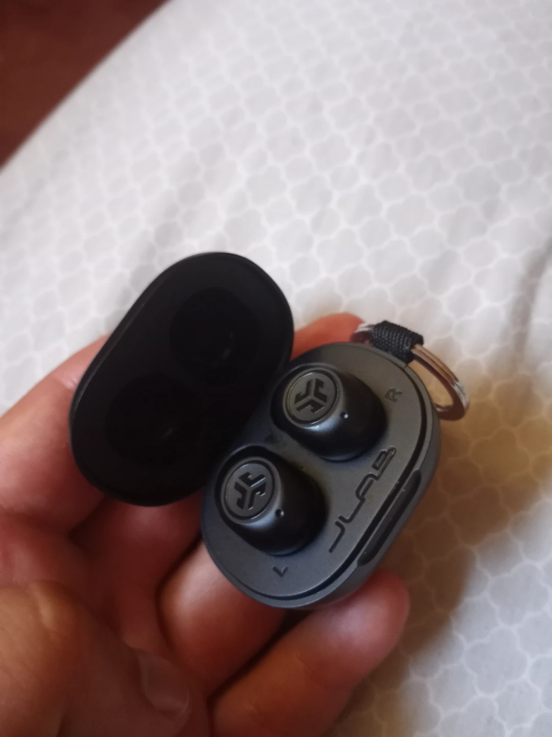 JLab Go Air Pop Wireless Earbuds - photo 2