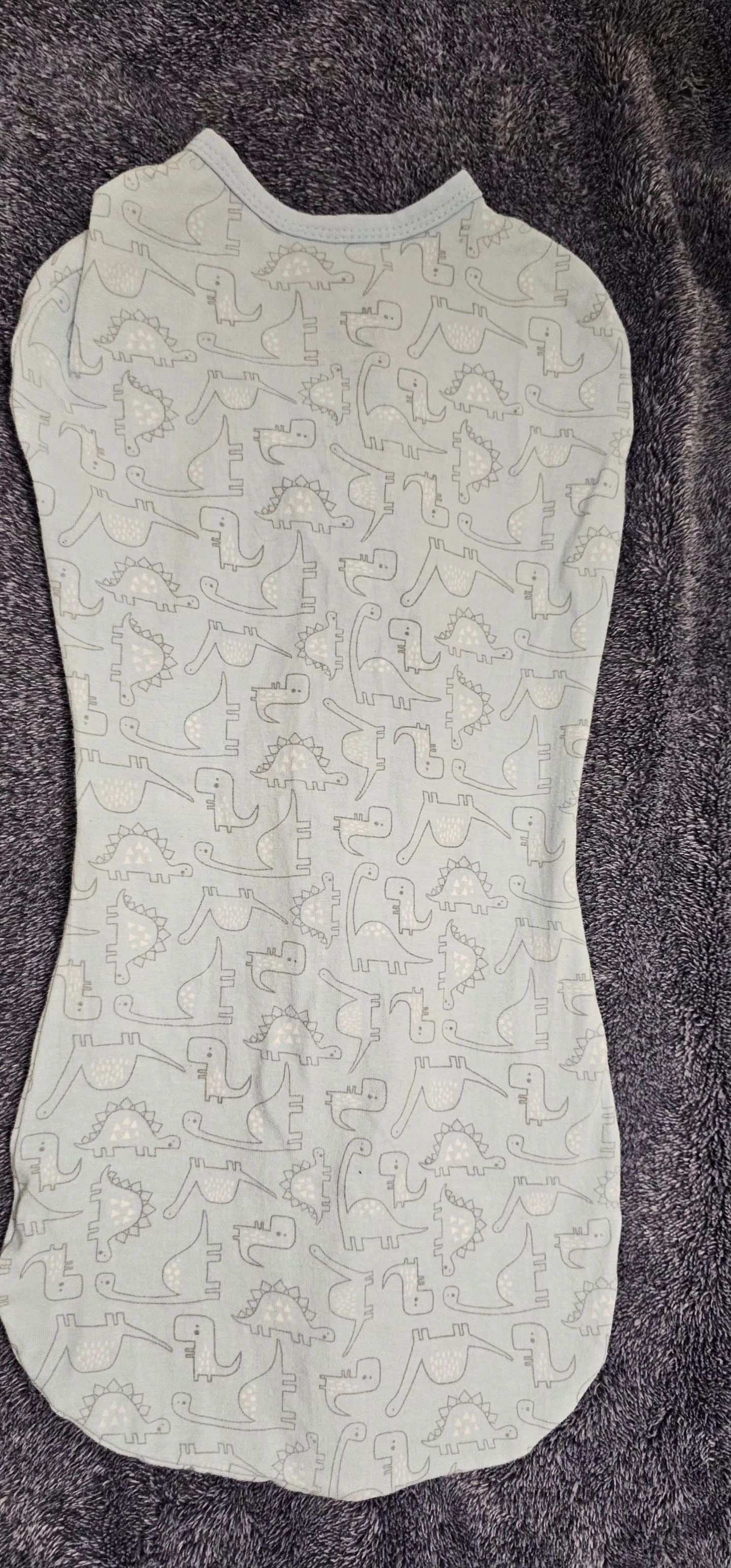 Love to Dream Swaddle UP - Dino Print - photo 2