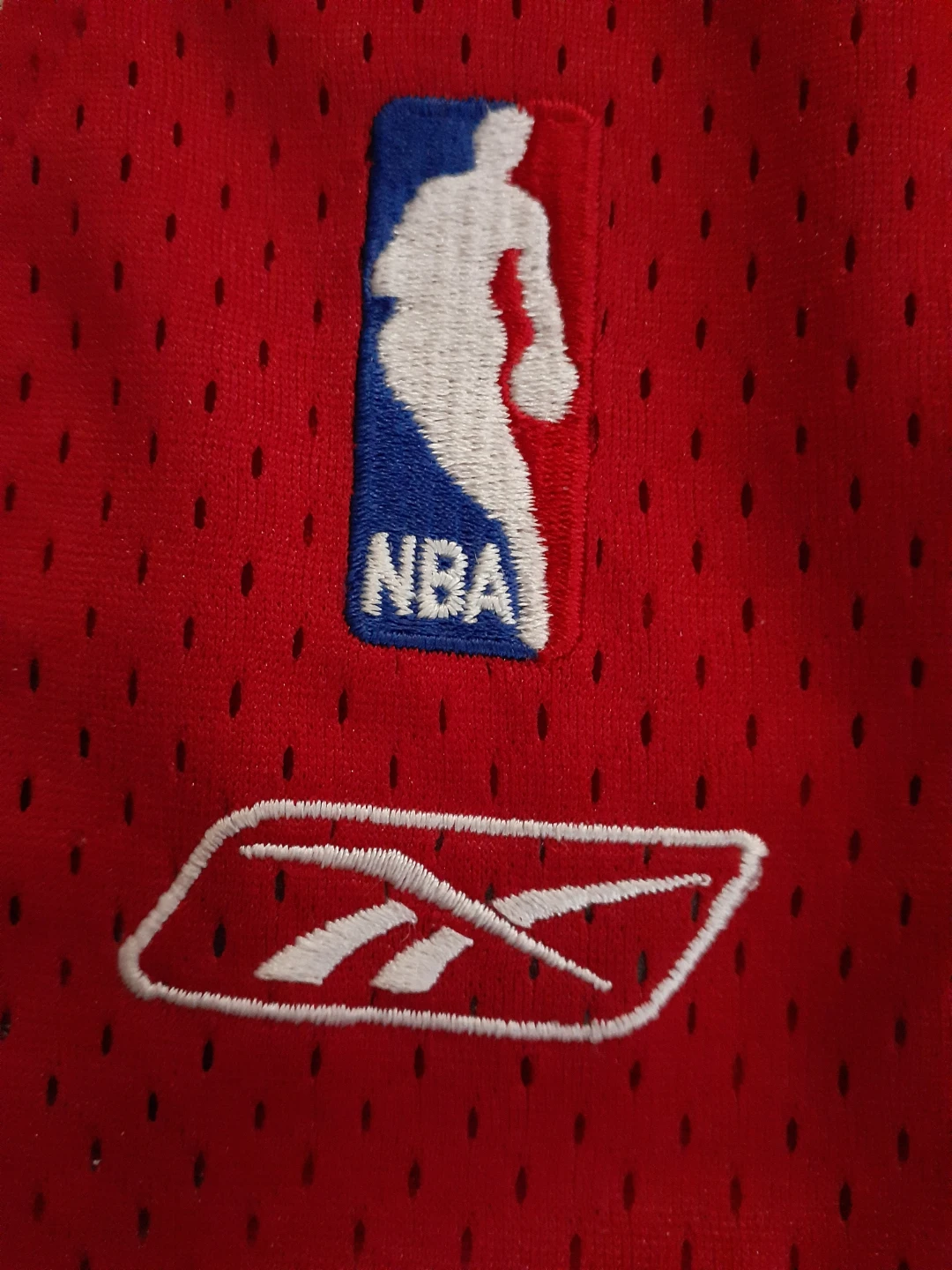 Reebok NBA Tracy McGrady Houston Rockets Jersey XL VINTAGE Y2K - photo 4
