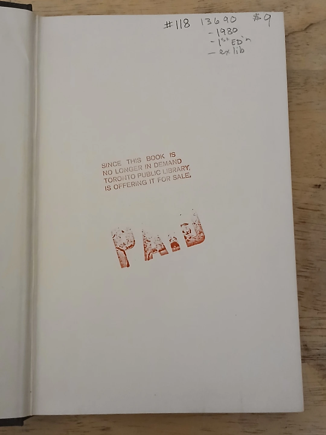 Collected Poems of Raymond Souster Volume One - photo 2