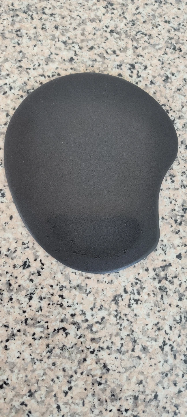 Mouse pad with wrist rest - photo 2