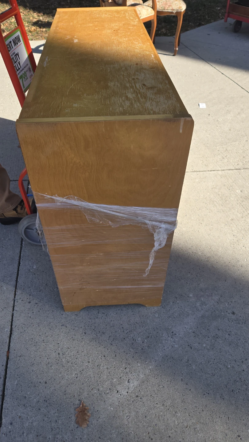 Wooden 6-Drawer Dresser - photo 4