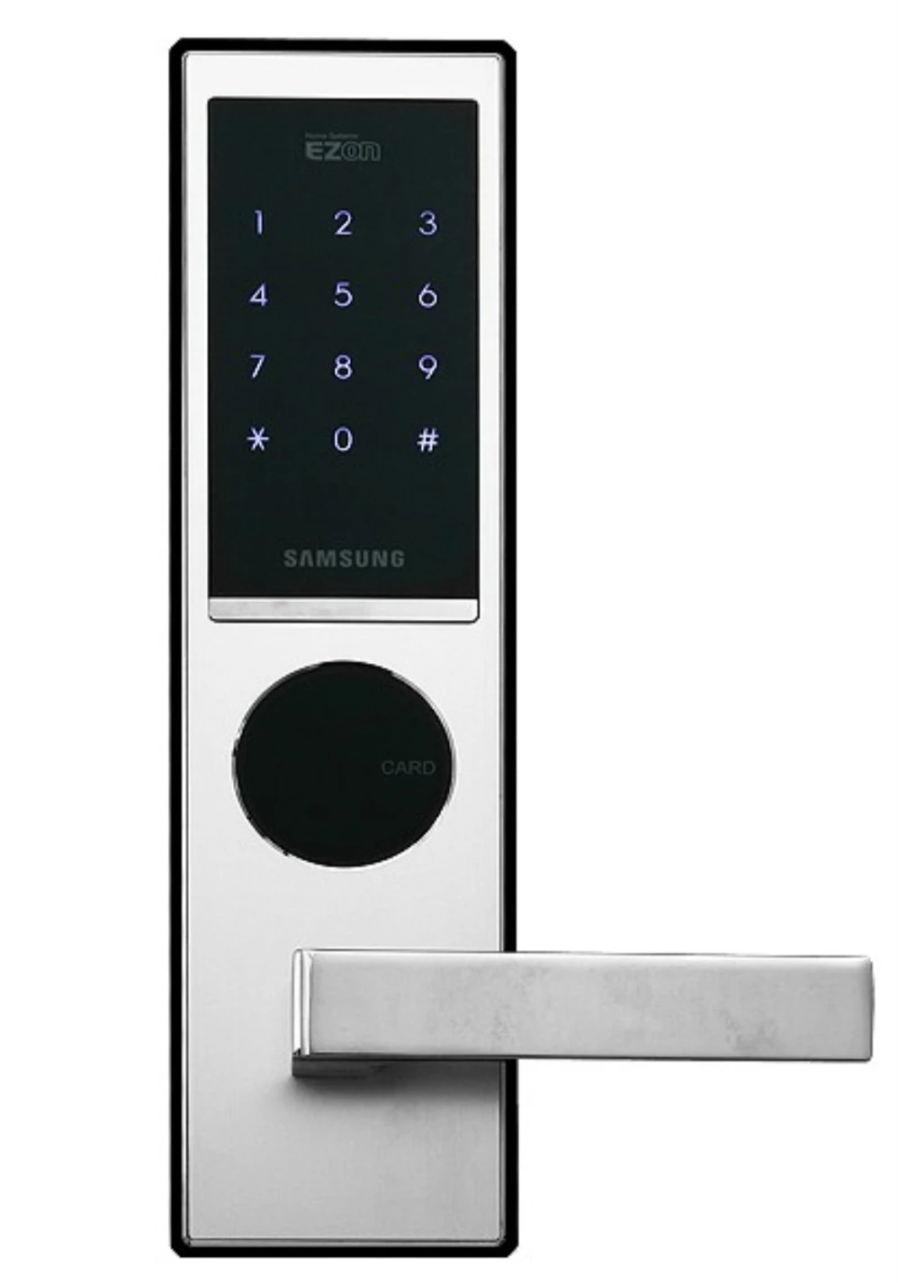Samsung SHS-6020 Digital Door Lock - photo 2