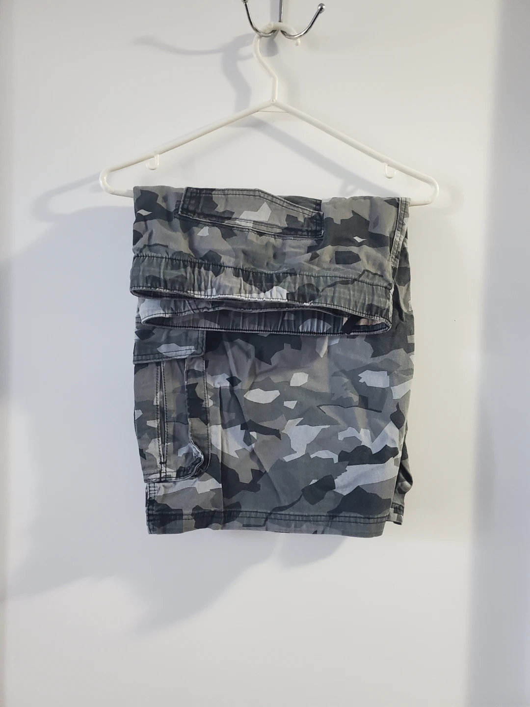 [$7 PLUS SIZE SHORTS BUNDLE]:Cargo Shorts - 5 Pairs - photo 3