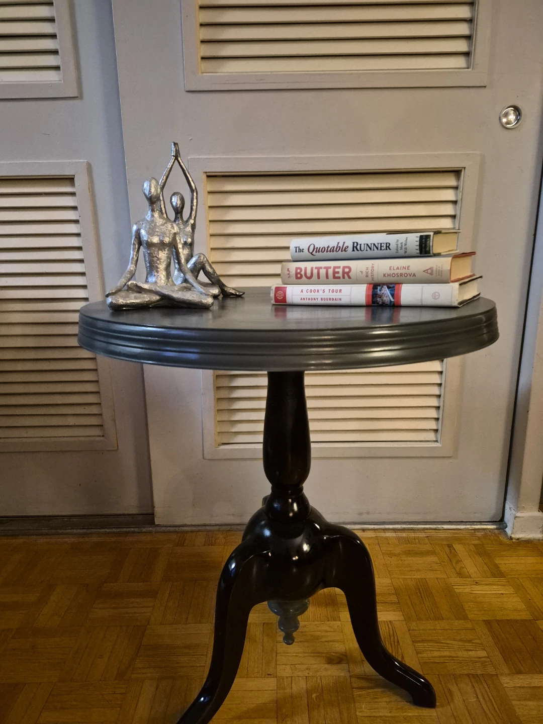 Round Accent Table - photo 2