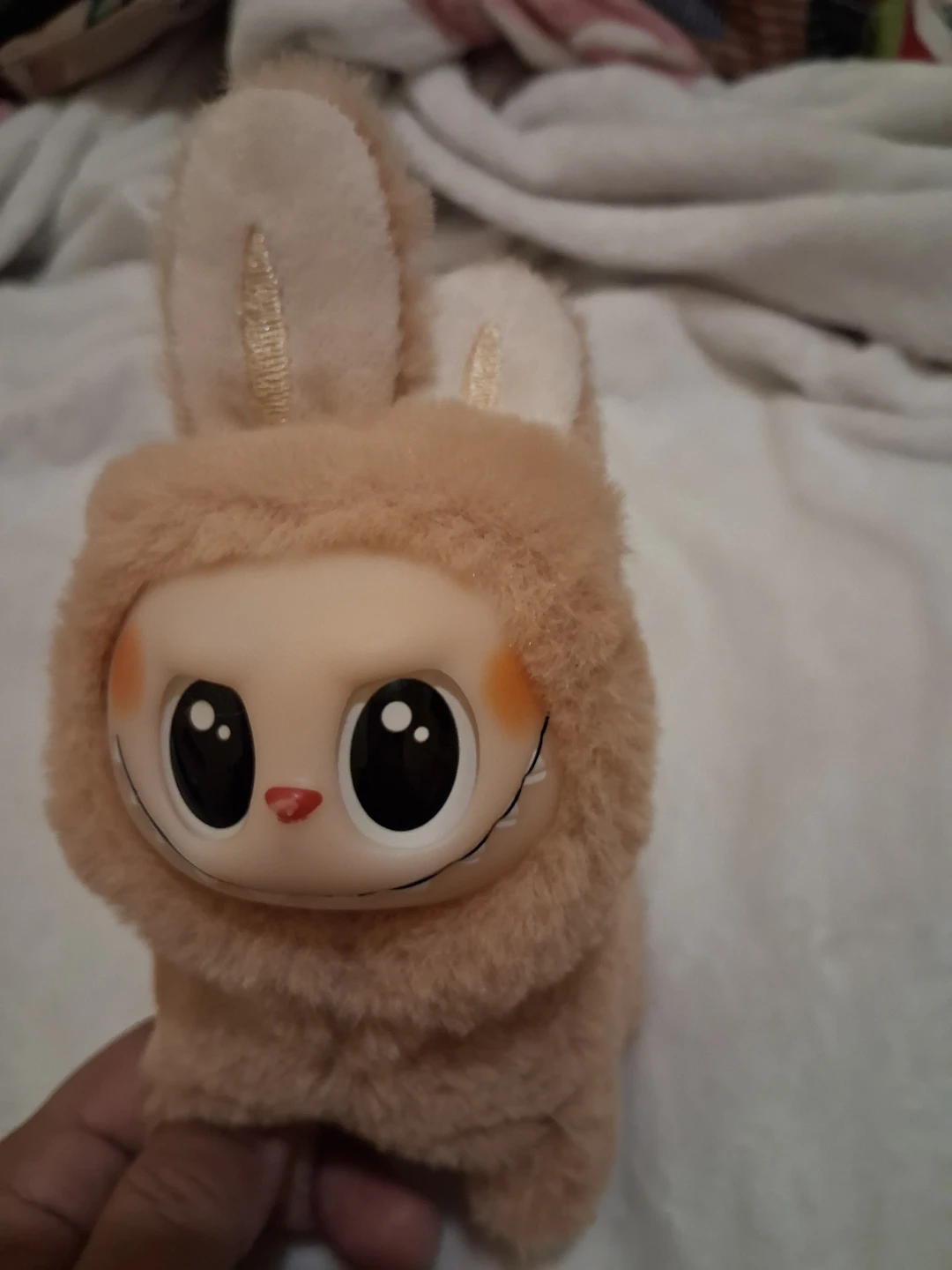 Pop Mart The Monsters Plush and Luggage Tag - photo 3