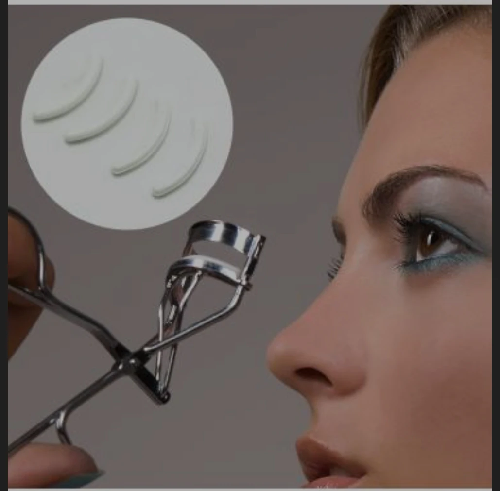Eyelash Curler Replacement Silicone Pads - photo 4