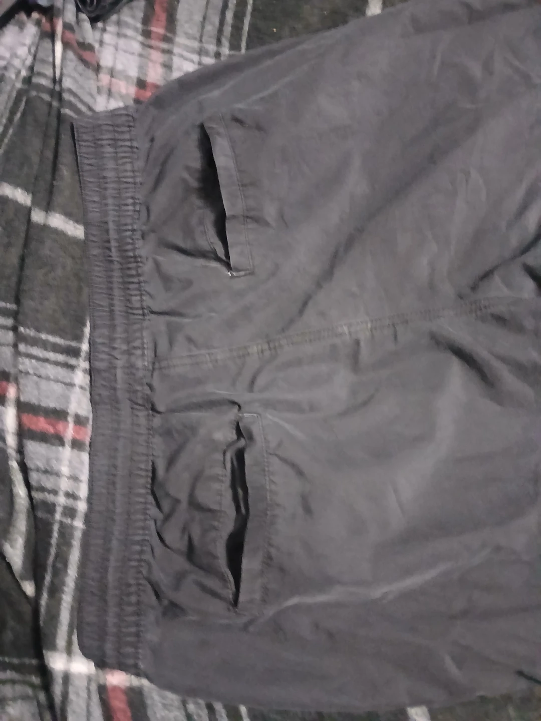 No Boundaries Charcoal Joggers - photo 4