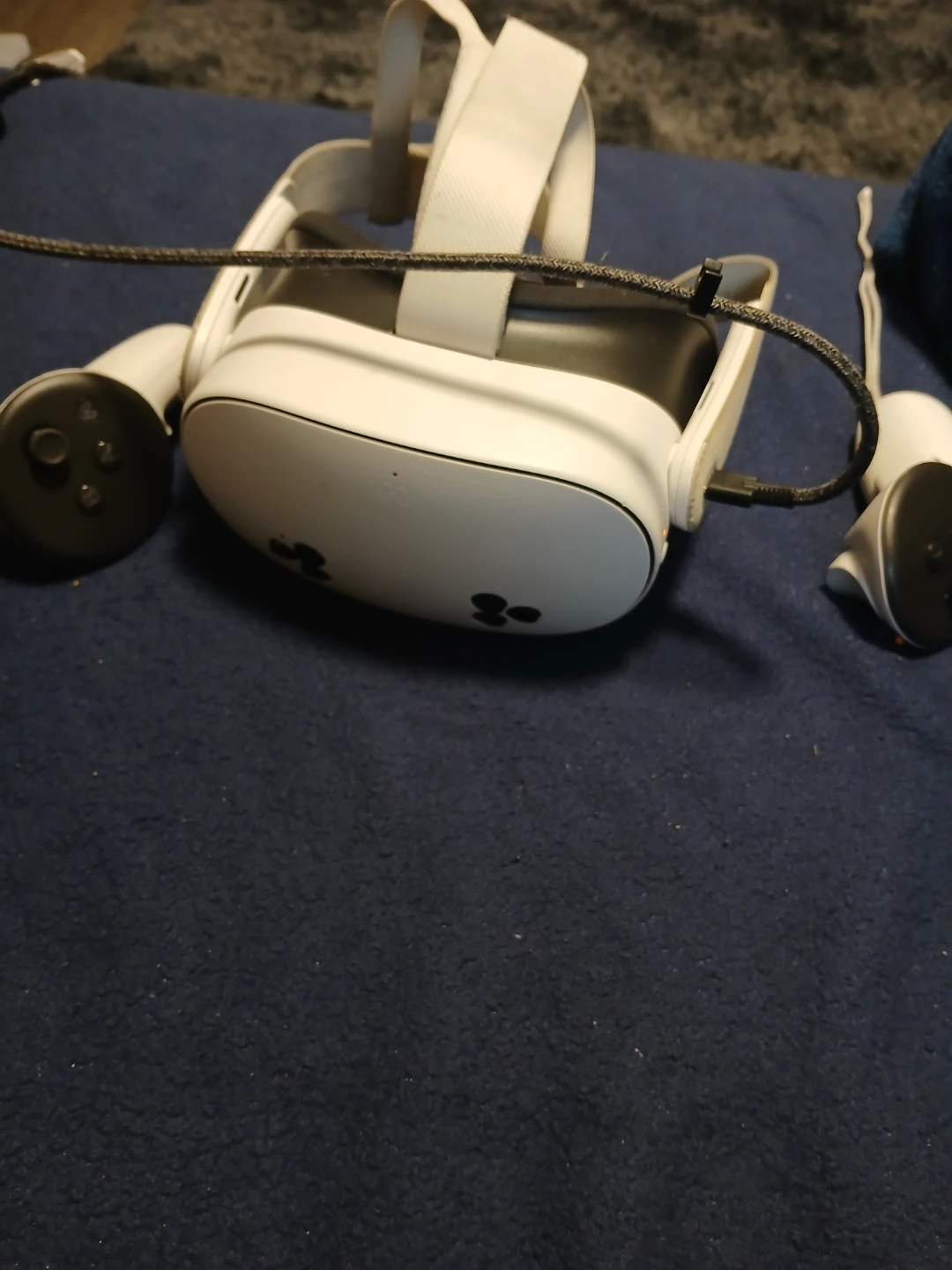 vr headset