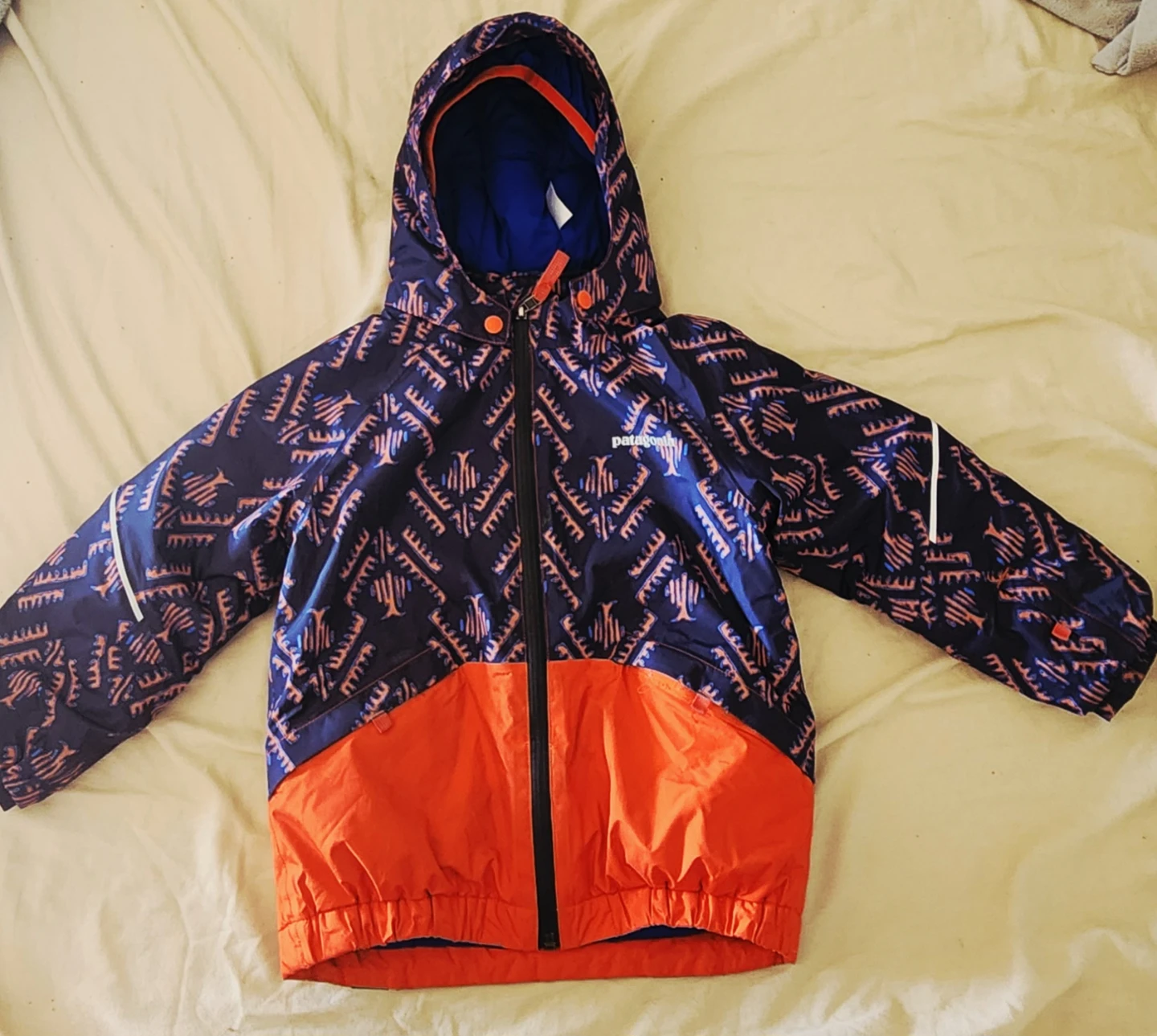 Patagonia Kids Jacket Size 4T