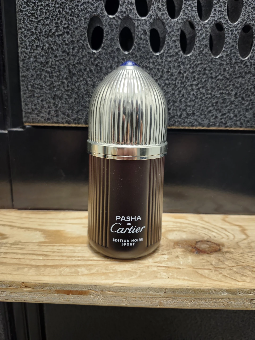 Pasha de Cartier Édition Noire Sport Cologne