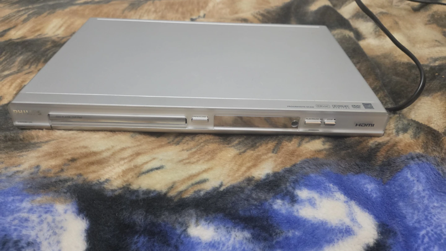 Philips DVD Player DVP3160