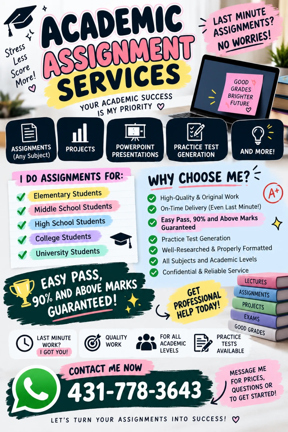 Academic Help