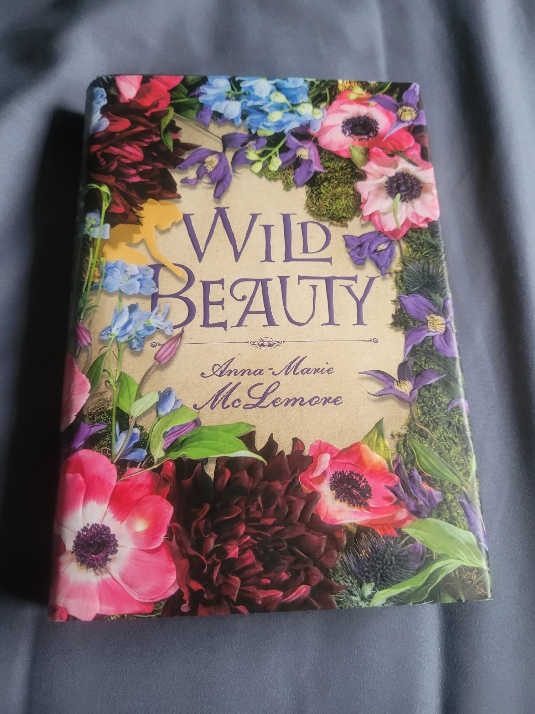 Wild Beauty hardcover