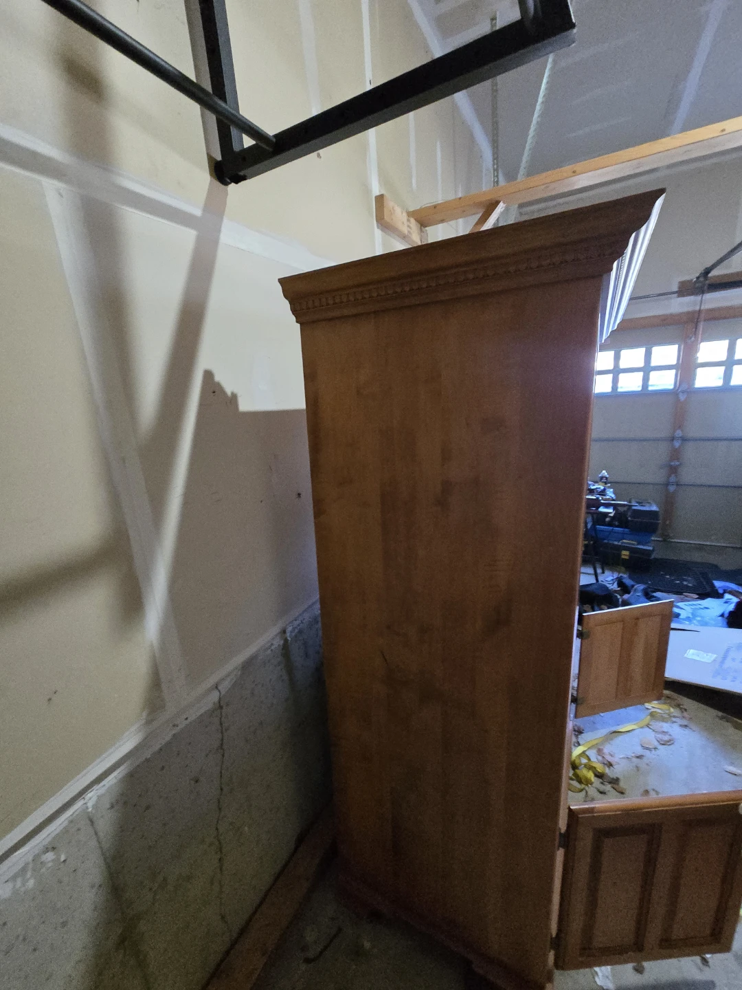 Wall units  / storage