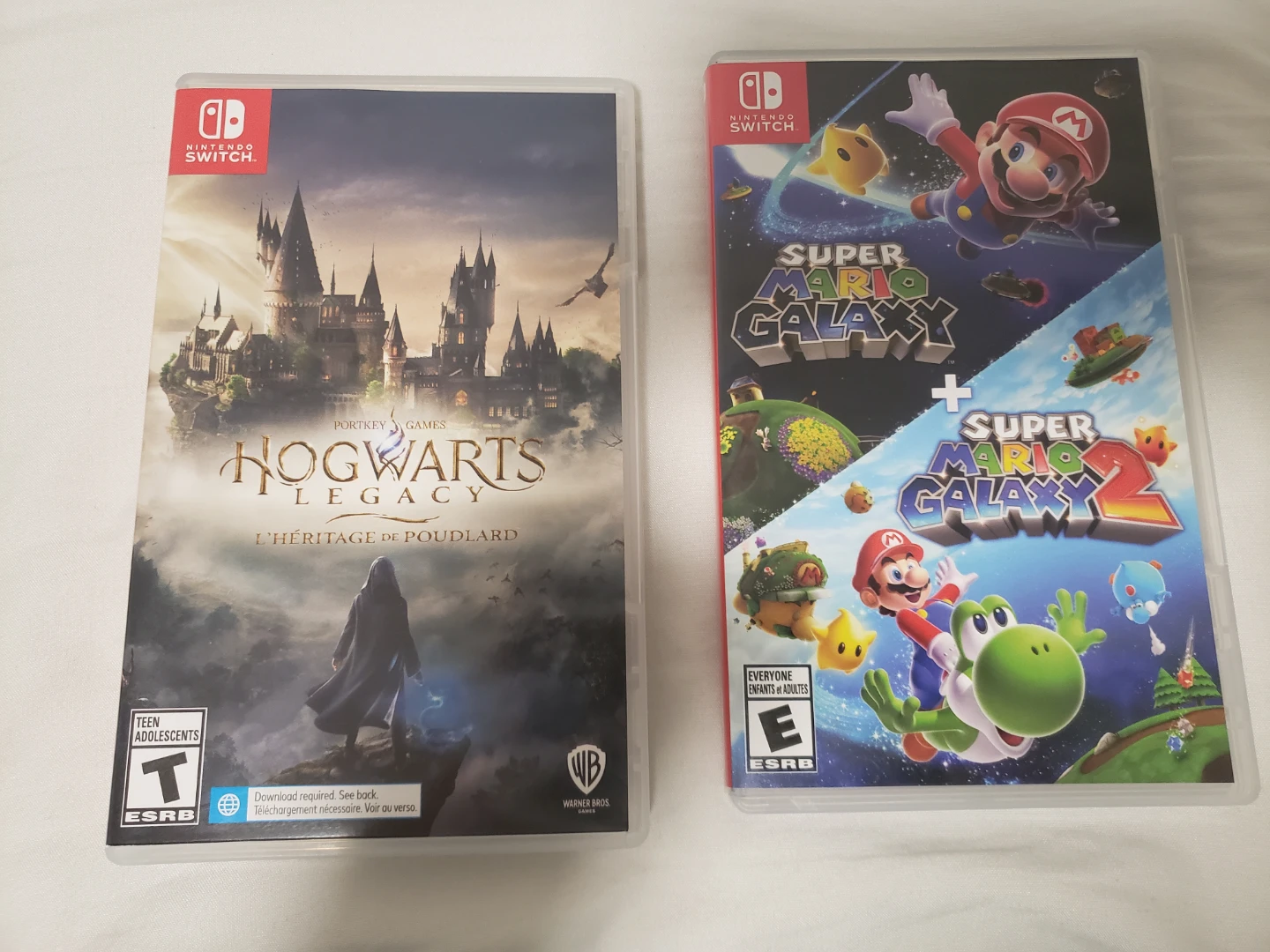 Nintendo Switch Lite + games and 256gb sd card - photo 3