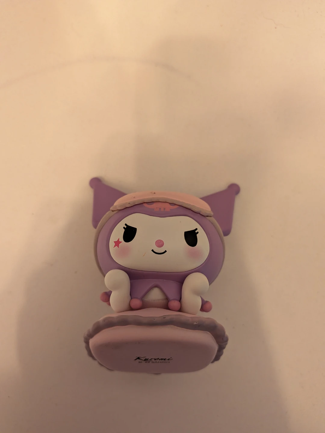 Sanrio Kuromi Figurine - photo 4