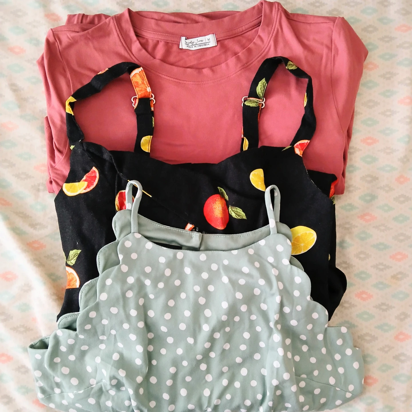 Set of 3 Women's Dresses Size M
