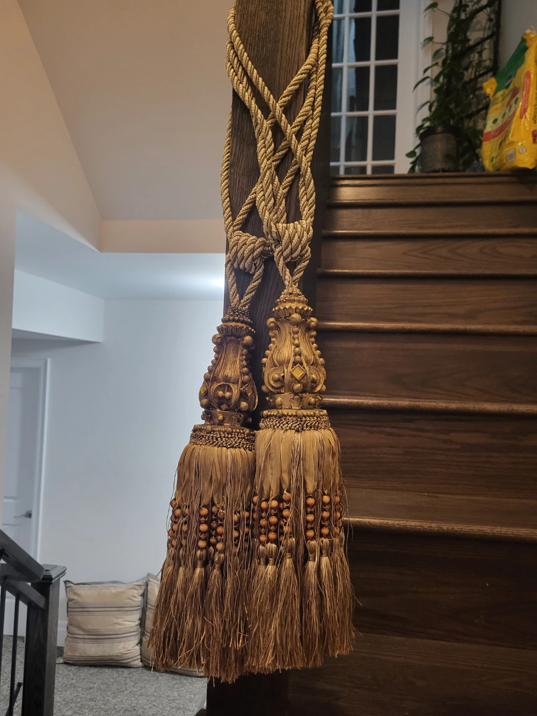 Curtain Tassels