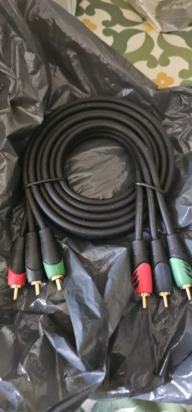 Component Video Cable
