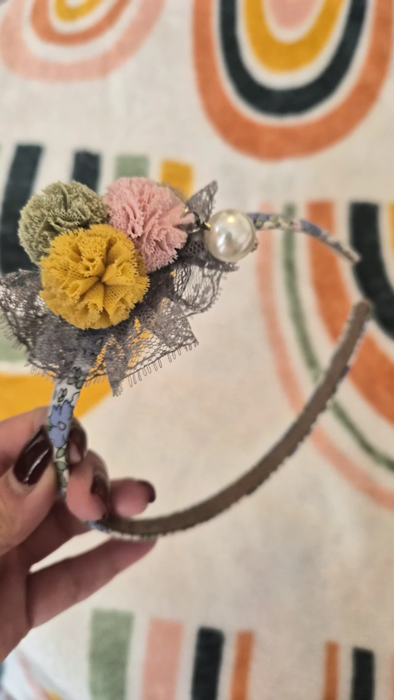 Set of 5 Assorted Kids Headbands - photo 4