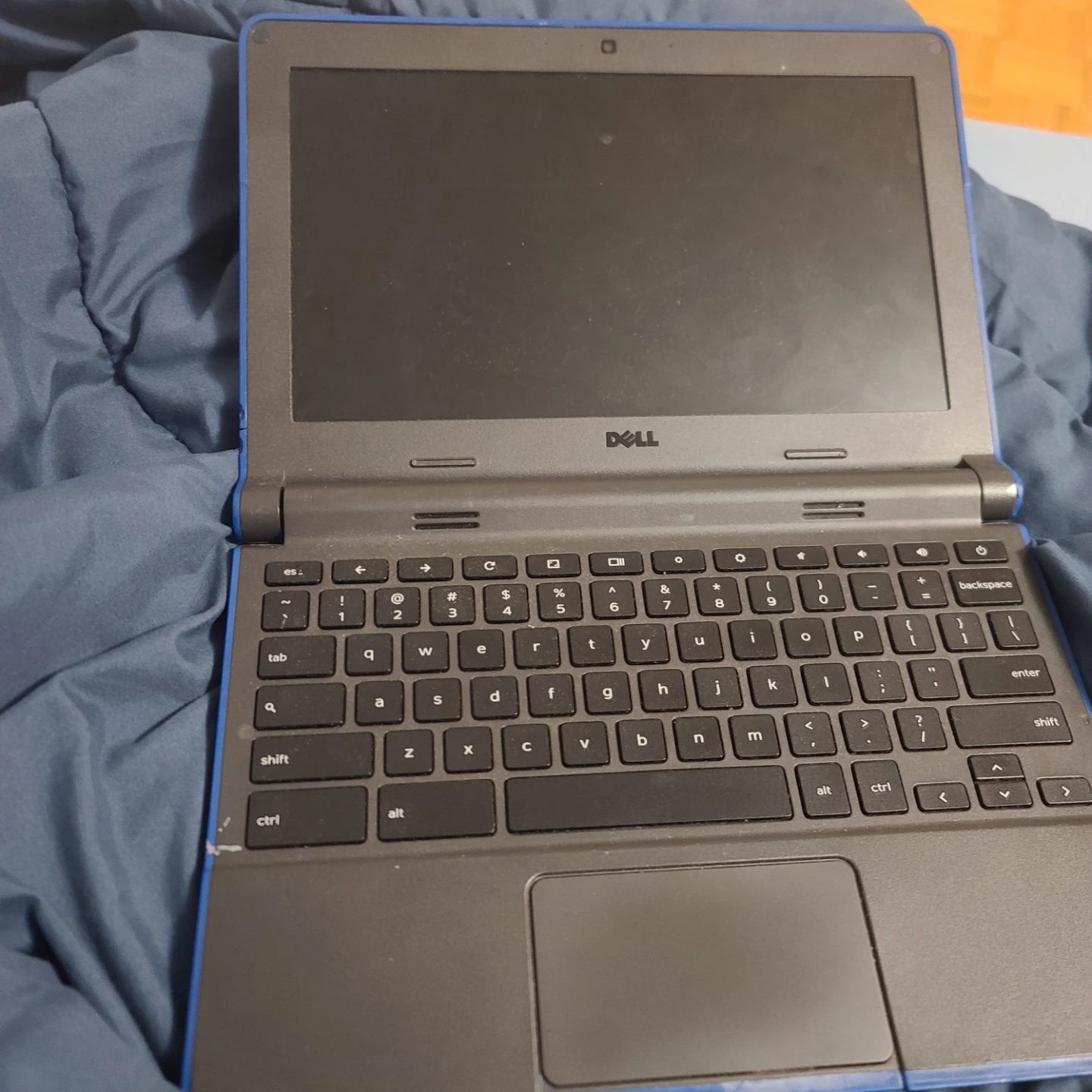 Dell Chromebook Laptop - photo 2