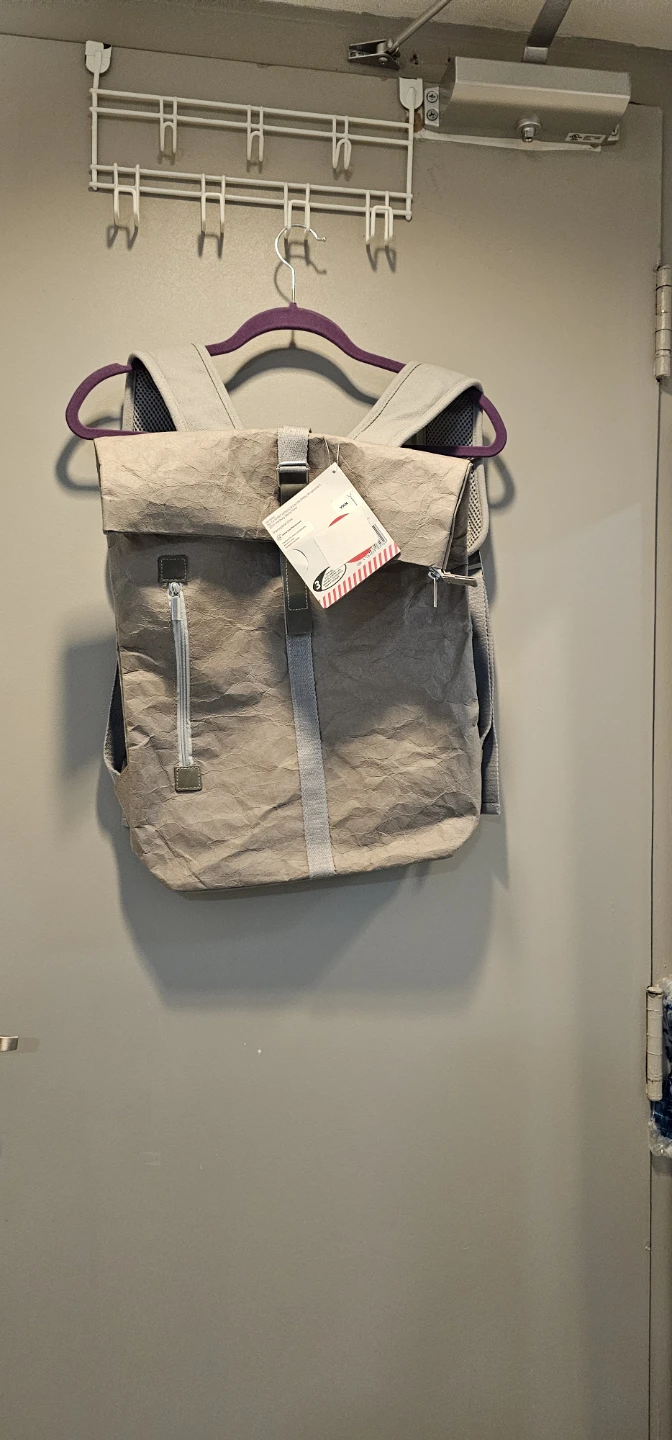 Uashmama Paper Backpack