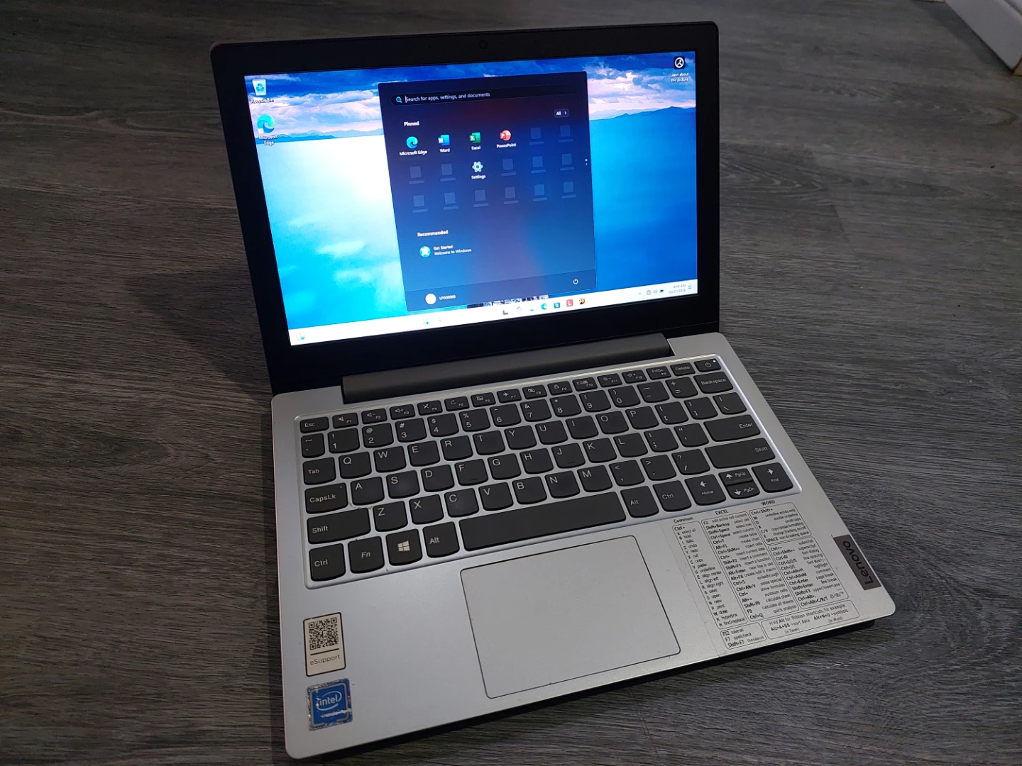 Lenovo Ideapad 1 11IGL05 11.6inch Laptop