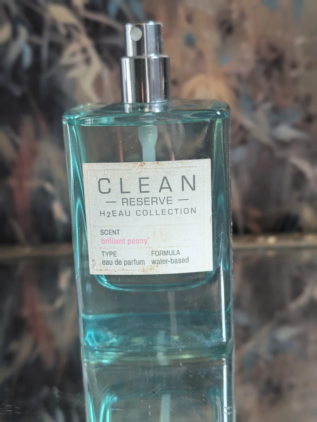 100ml Clean Reserve H20 Brilliant Peony fragrance perfume 100ml