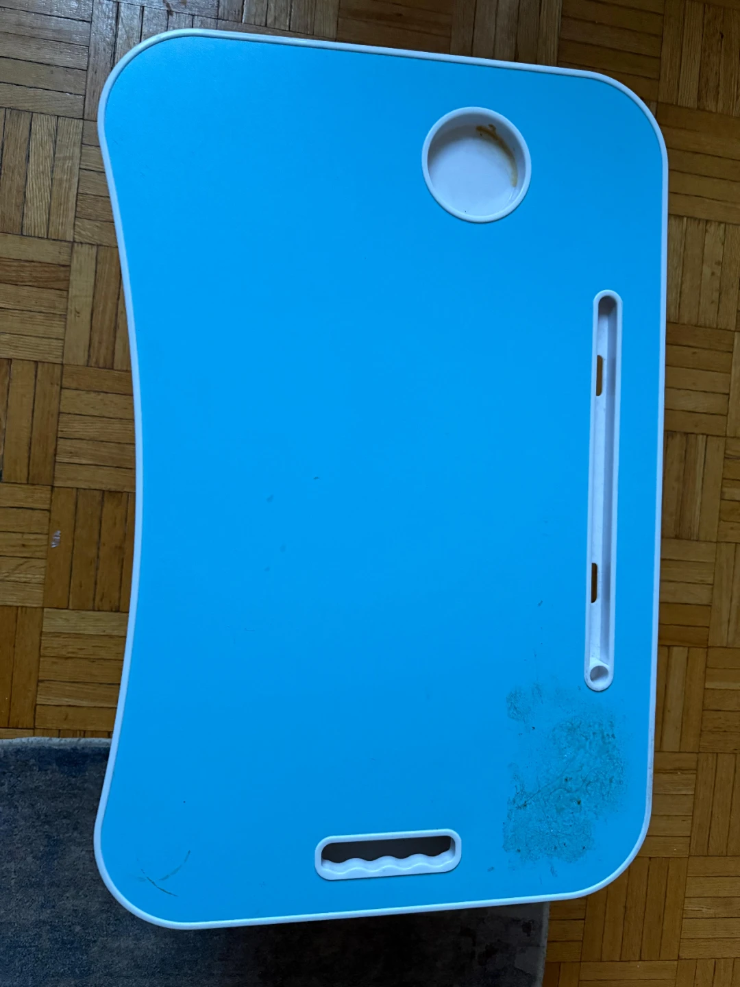 Portable Foldable Laptop Desk - photo 3