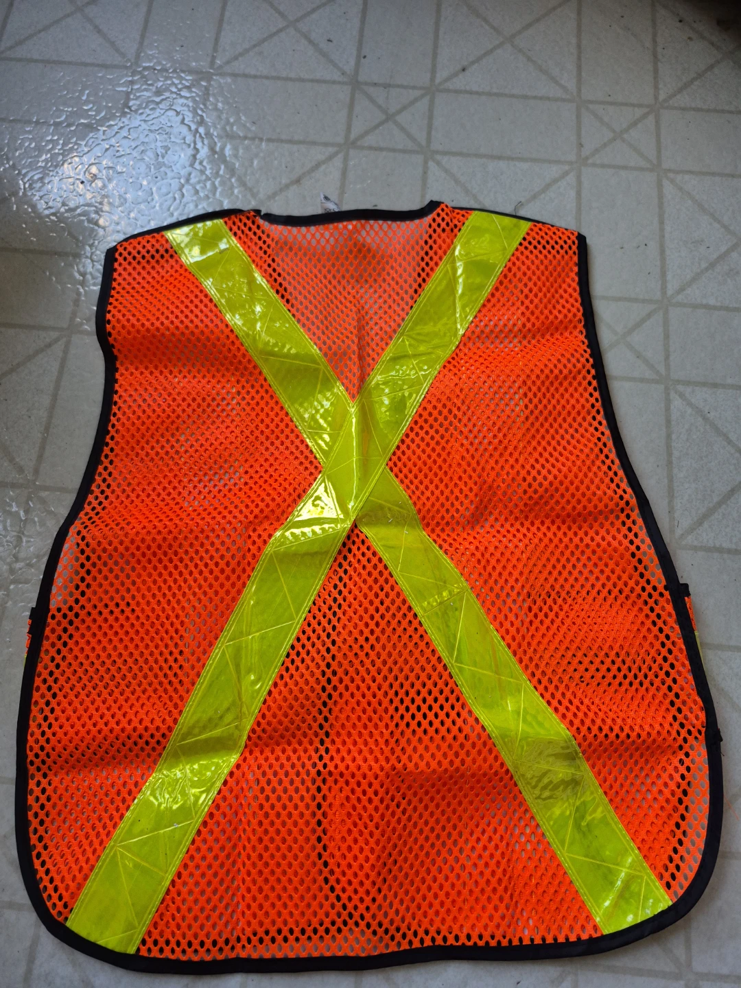 High Visibility Safety Vest 🍁 - photo 2