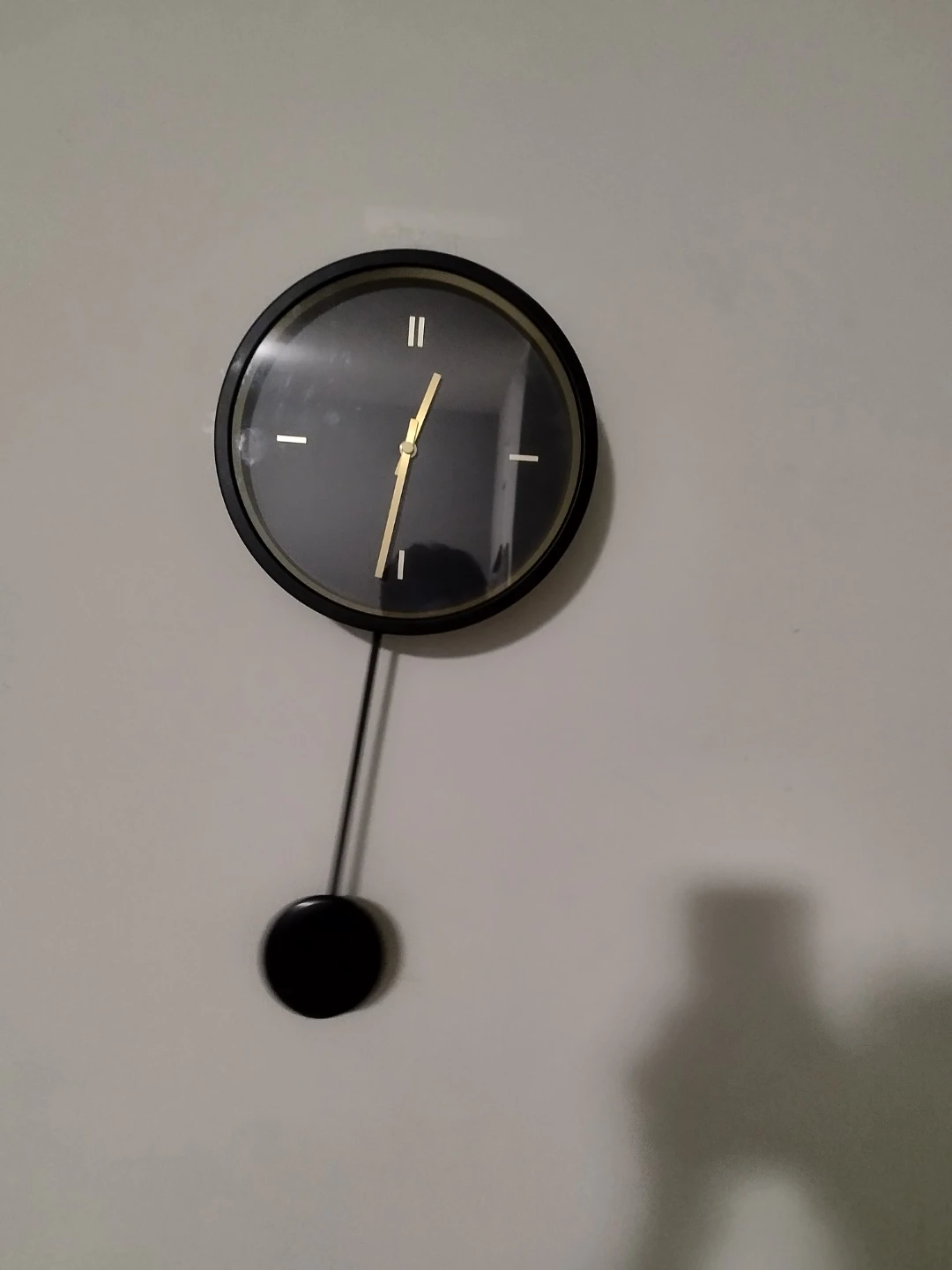 IKEA STURSK Wall Clock