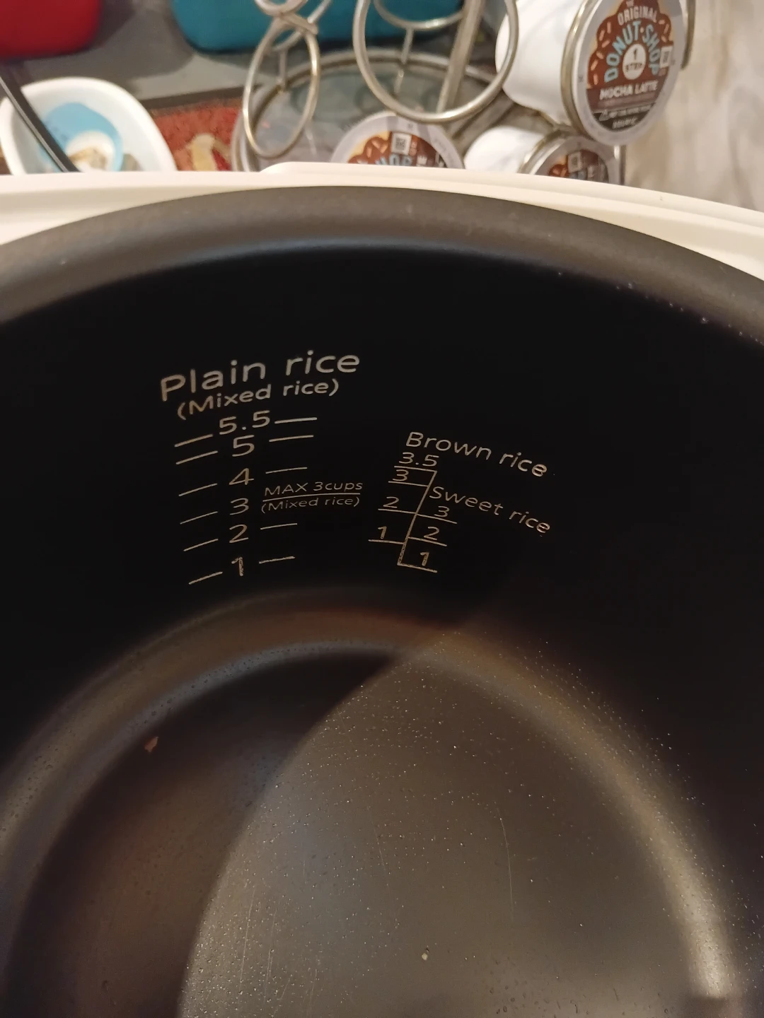 Tiger Electric Rice Cooker JBA Series - photo 4