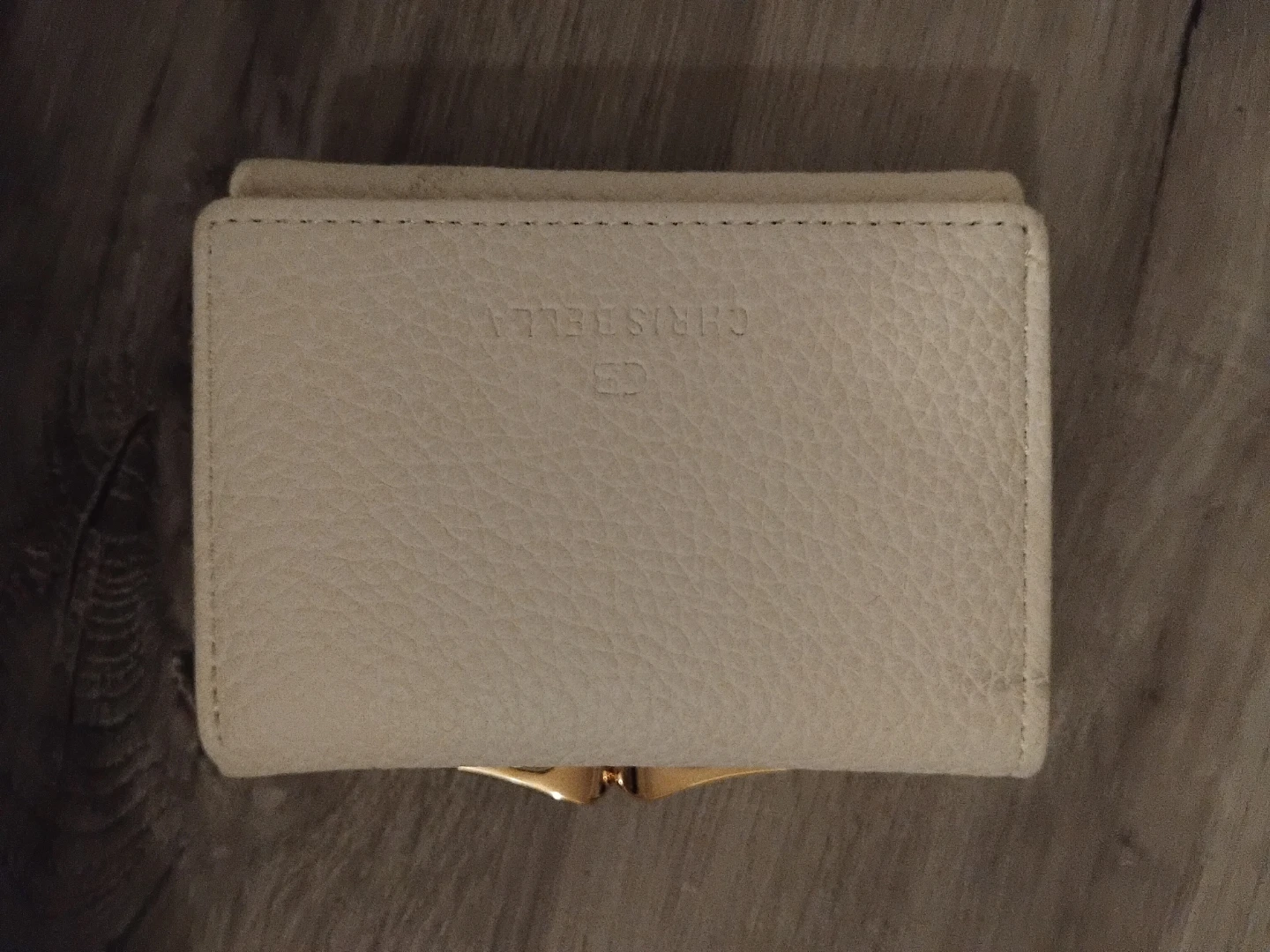 Chrisbella Tri-Fold Wallet