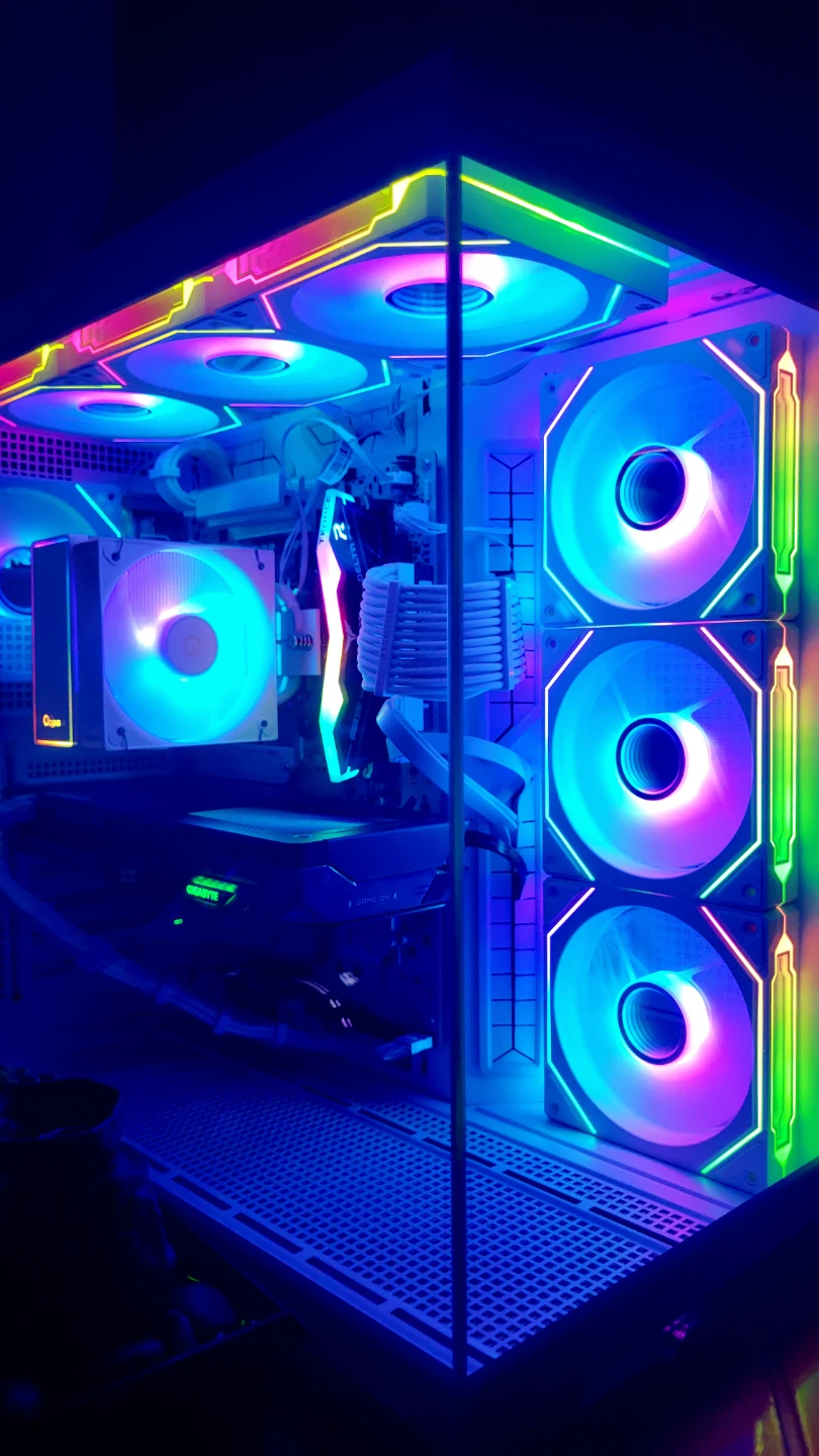 5060 Gaming Pc