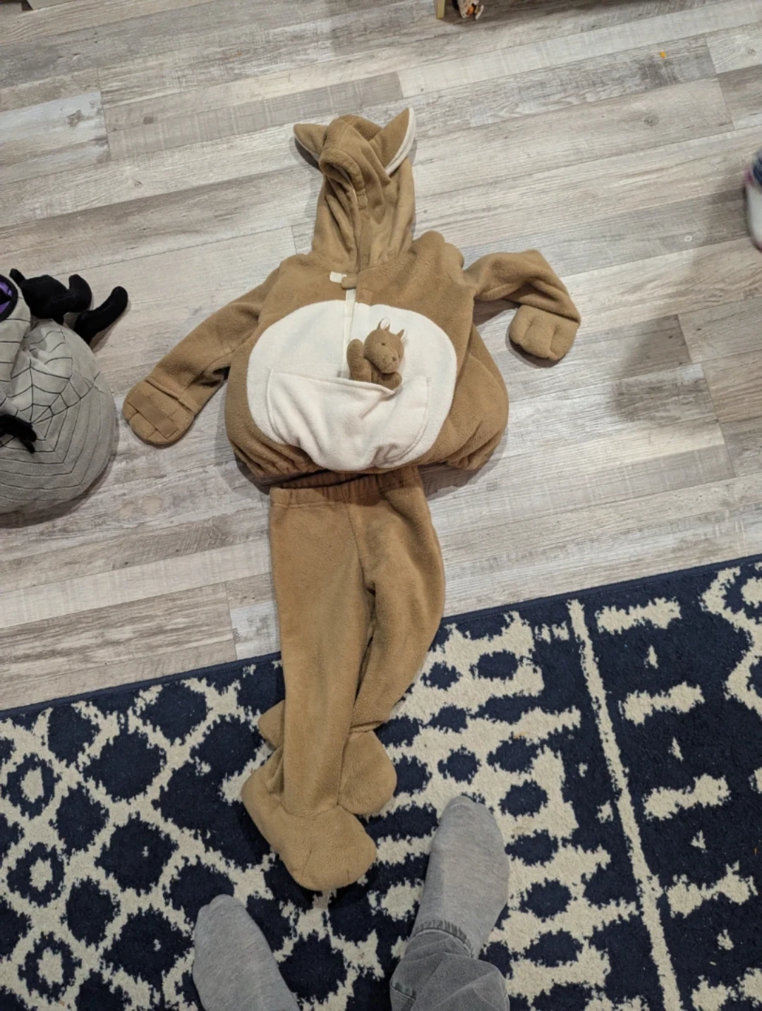 Old Navy Kangaroo Costume