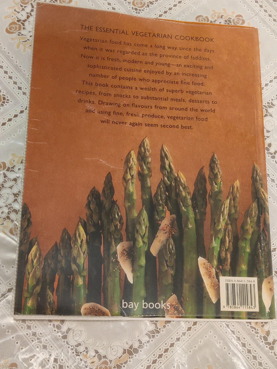 The Essential Vegetarian Cookbook - photo 2