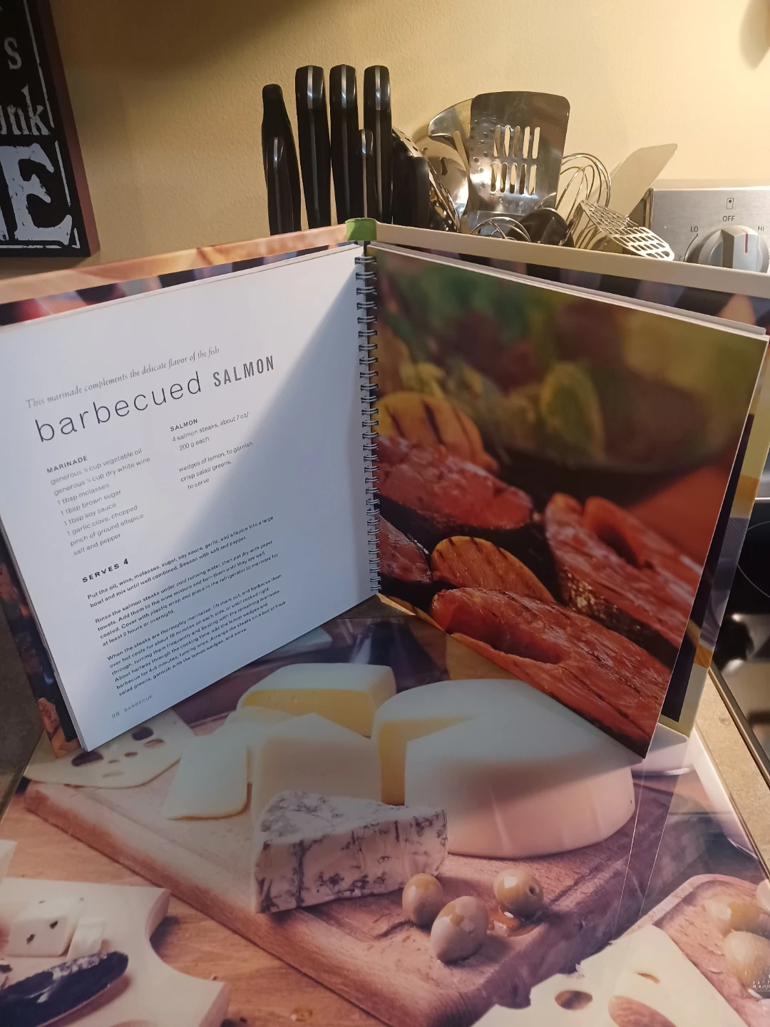 Barbecue: A Selection of Delicious Sizzlers Cookbook - photo 2