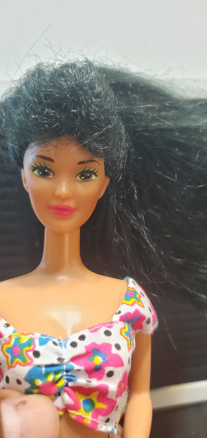 Vintage 1966 Mattel Barbie Doll - photo 4