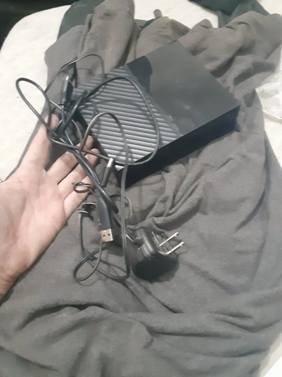 Western Digital My Book External Hard Drive